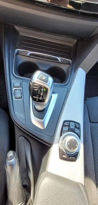 BMW Seria 3 cena 79500 przebieg: 124992, rok produkcji 2017 z Gliwice małe 191